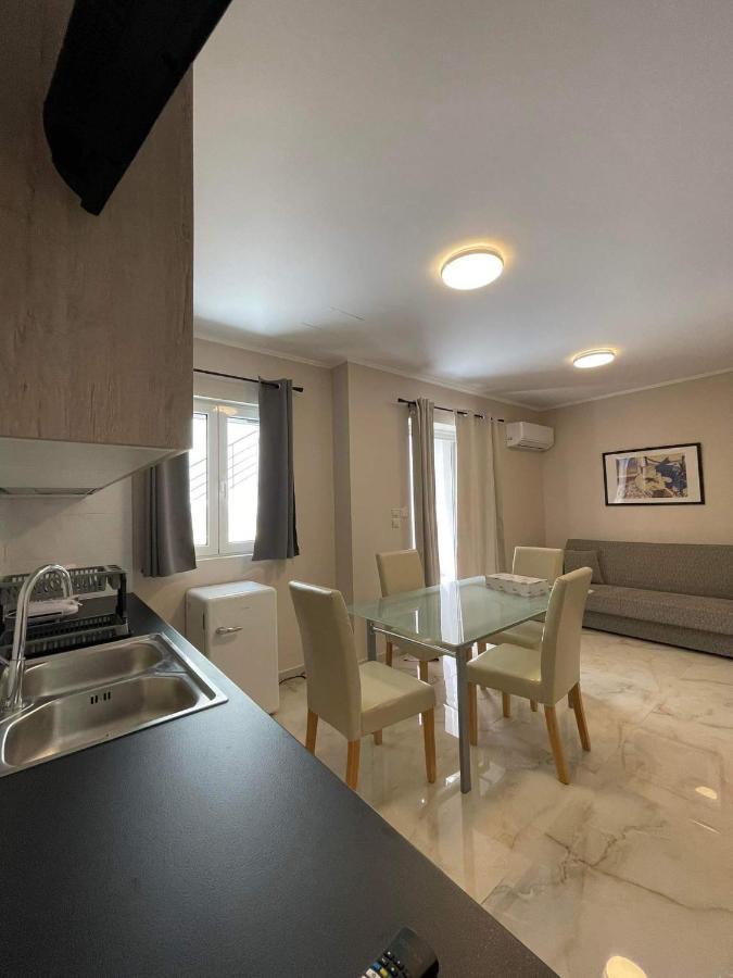 Allagiannis Group Apartments Markópoulon Zewnętrze zdjęcie