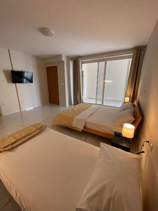 Allagiannis Group Apartments Markópoulon Zewnętrze zdjęcie