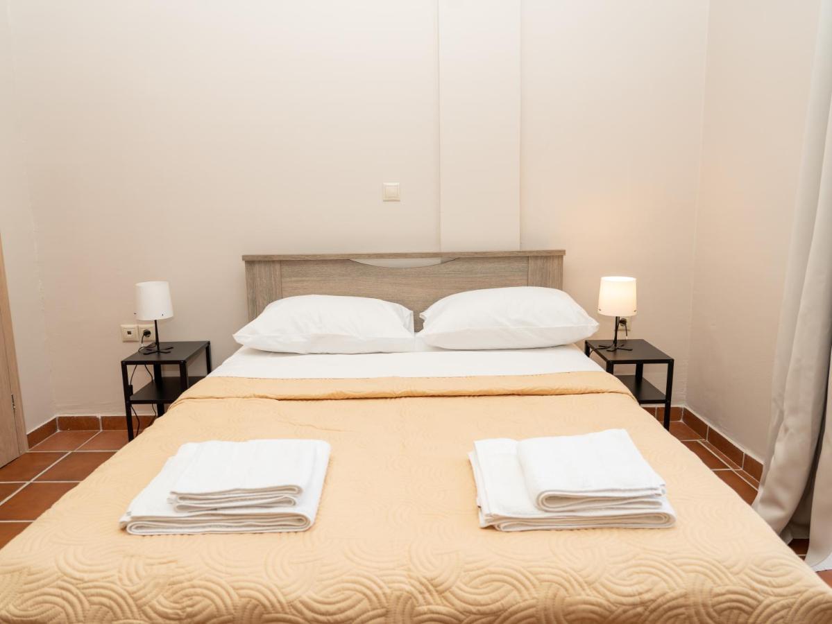 Allagiannis Group Apartments Markópoulon Zewnętrze zdjęcie