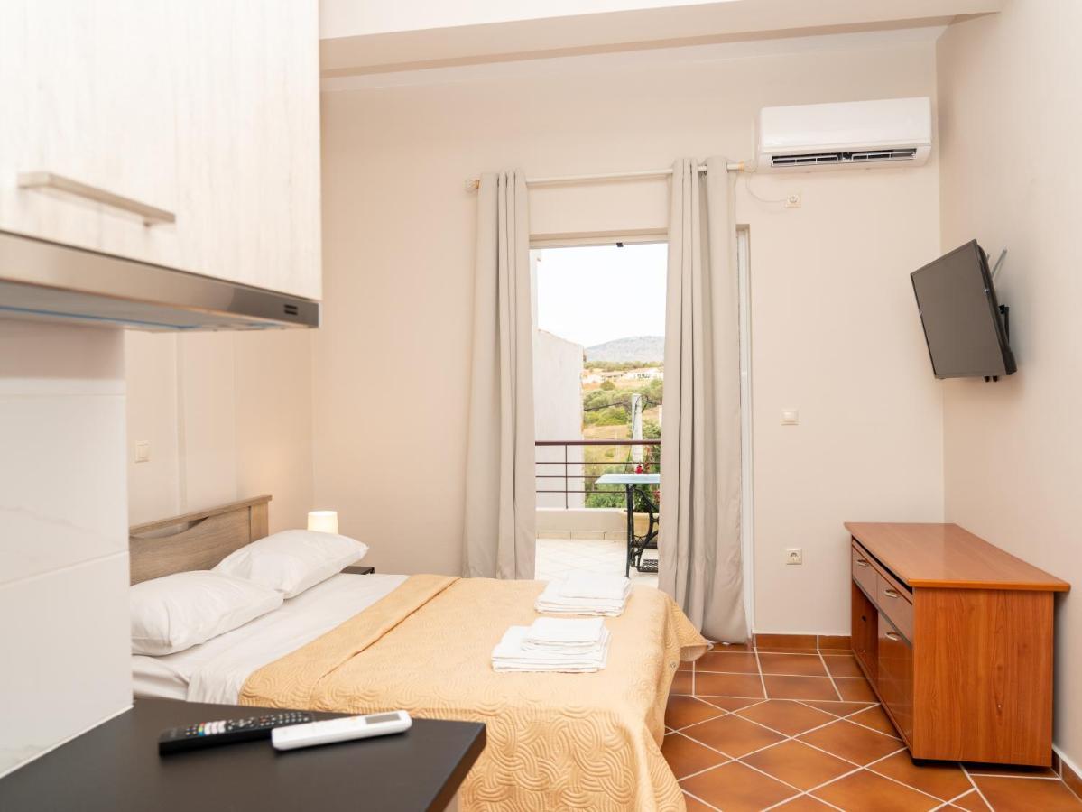 Allagiannis Group Apartments Markópoulon Zewnętrze zdjęcie