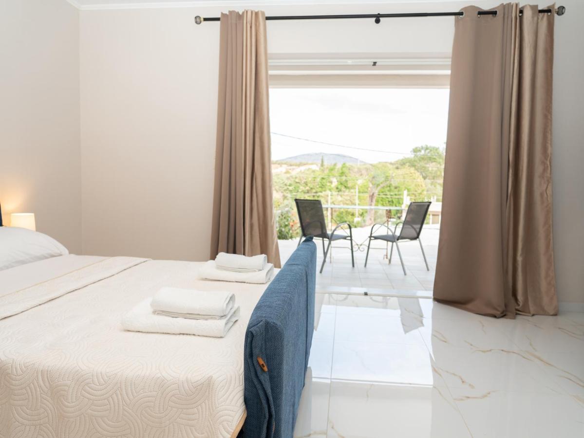 Allagiannis Group Apartments Markópoulon Zewnętrze zdjęcie