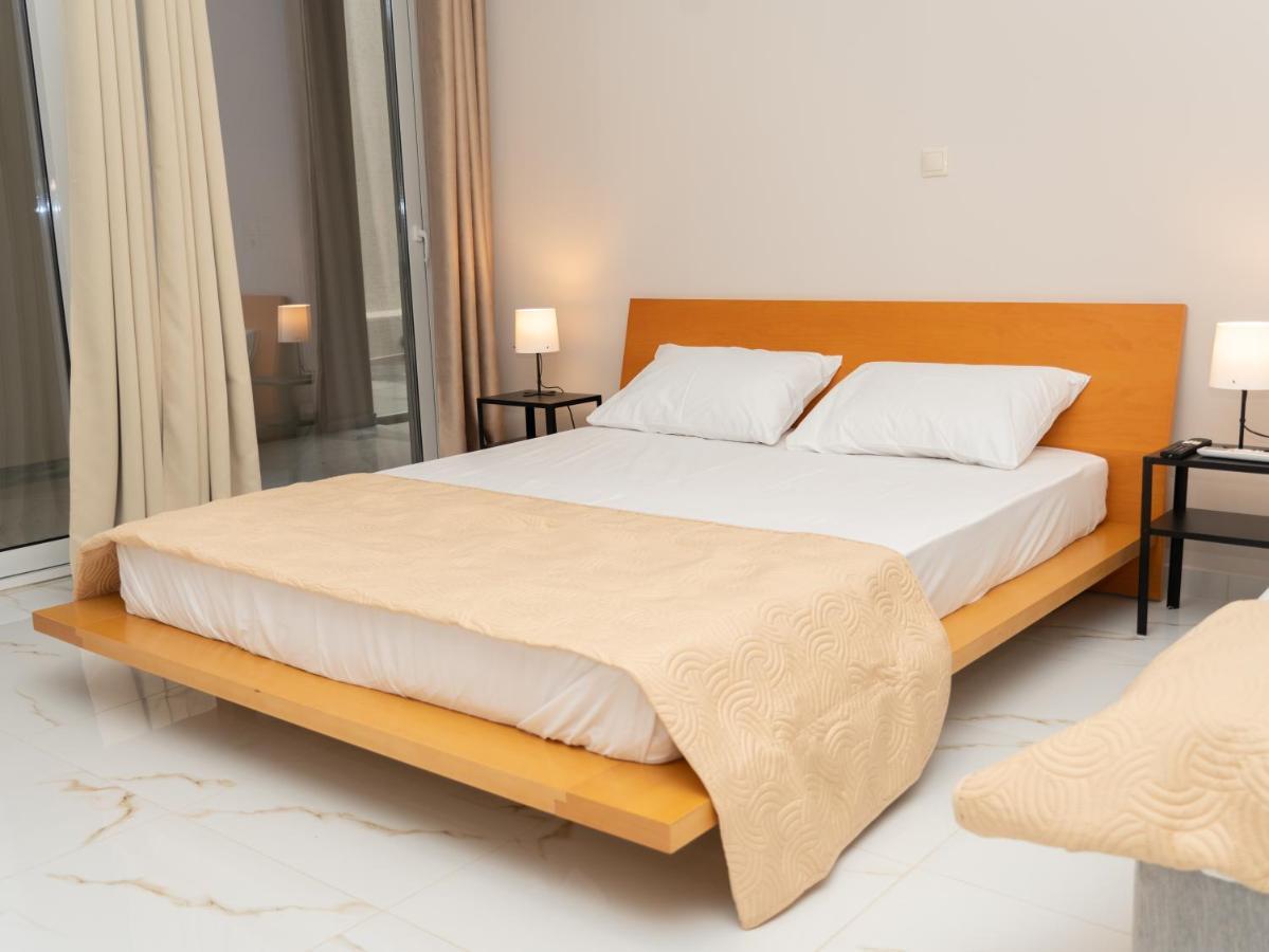 Allagiannis Group Apartments Markópoulon Zewnętrze zdjęcie