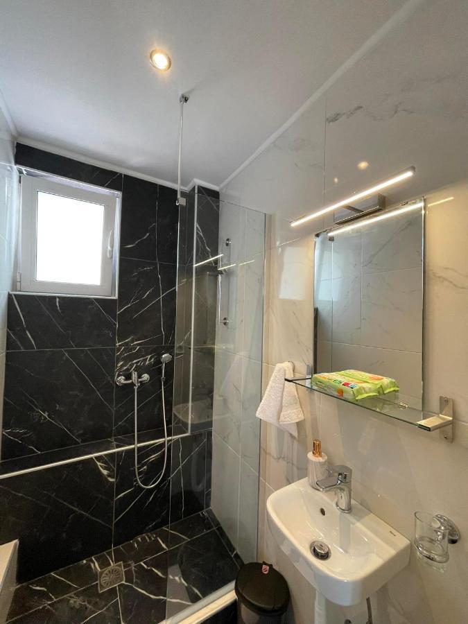 Allagiannis Group Apartments Markópoulon Zewnętrze zdjęcie