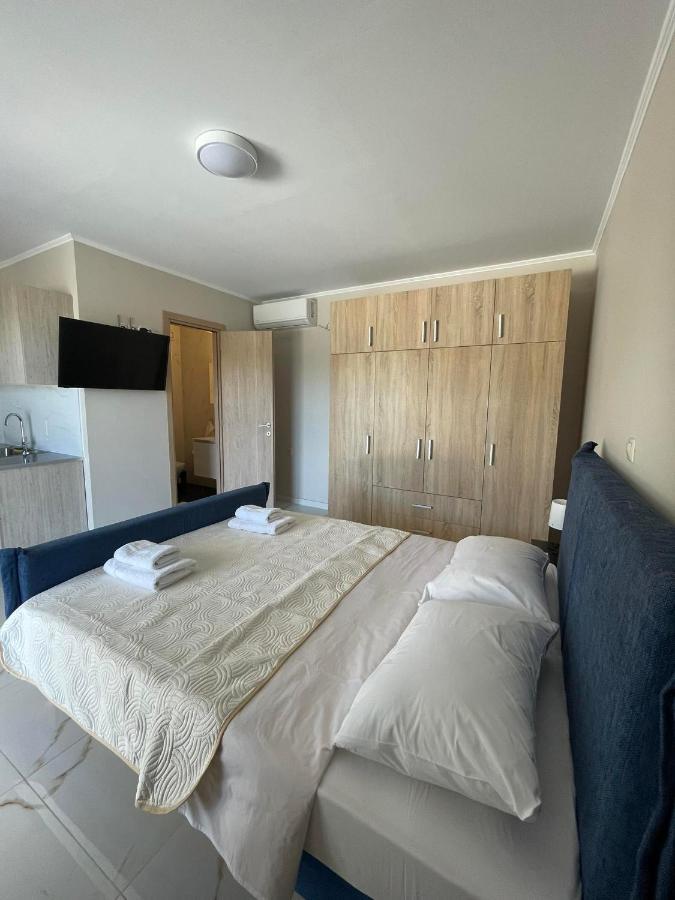 Allagiannis Group Apartments Markópoulon Zewnętrze zdjęcie