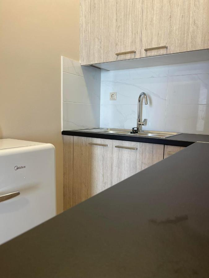 Allagiannis Group Apartments Markópoulon Zewnętrze zdjęcie