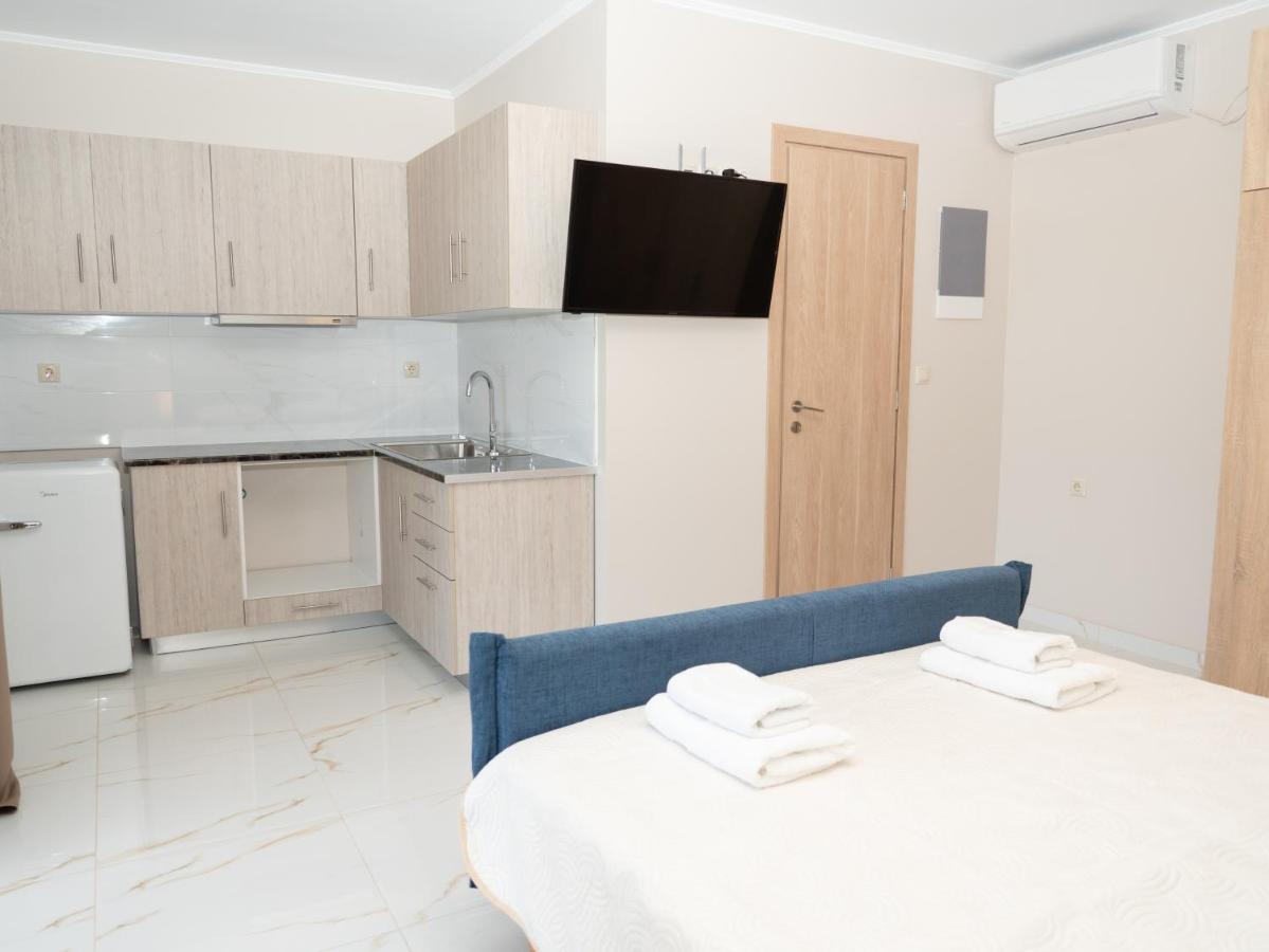 Allagiannis Group Apartments Markópoulon Zewnętrze zdjęcie