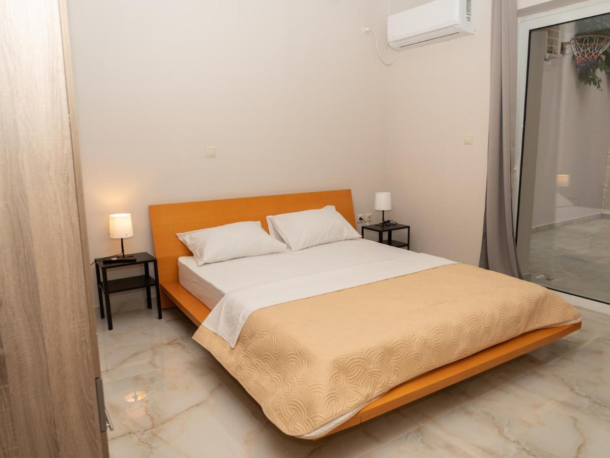 Allagiannis Group Apartments Markópoulon Zewnętrze zdjęcie