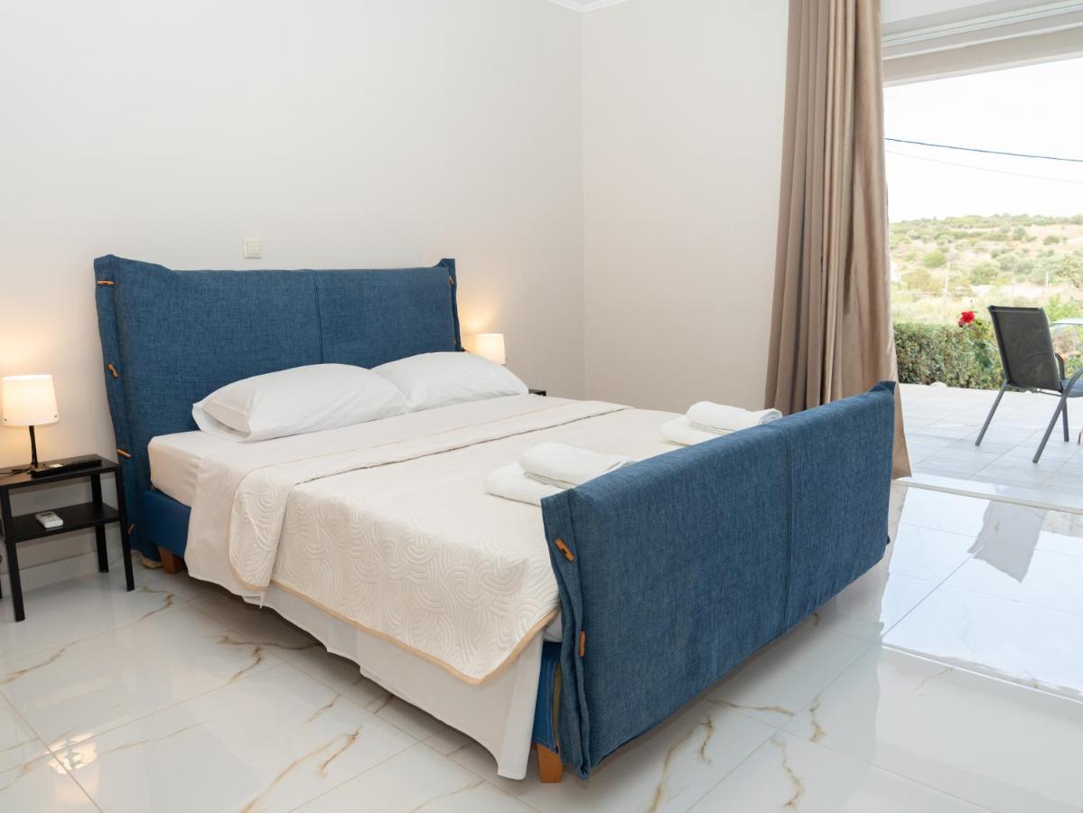 Allagiannis Group Apartments Markópoulon Zewnętrze zdjęcie