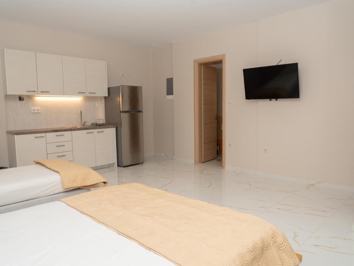 Allagiannis Group Apartments Markópoulon Zewnętrze zdjęcie