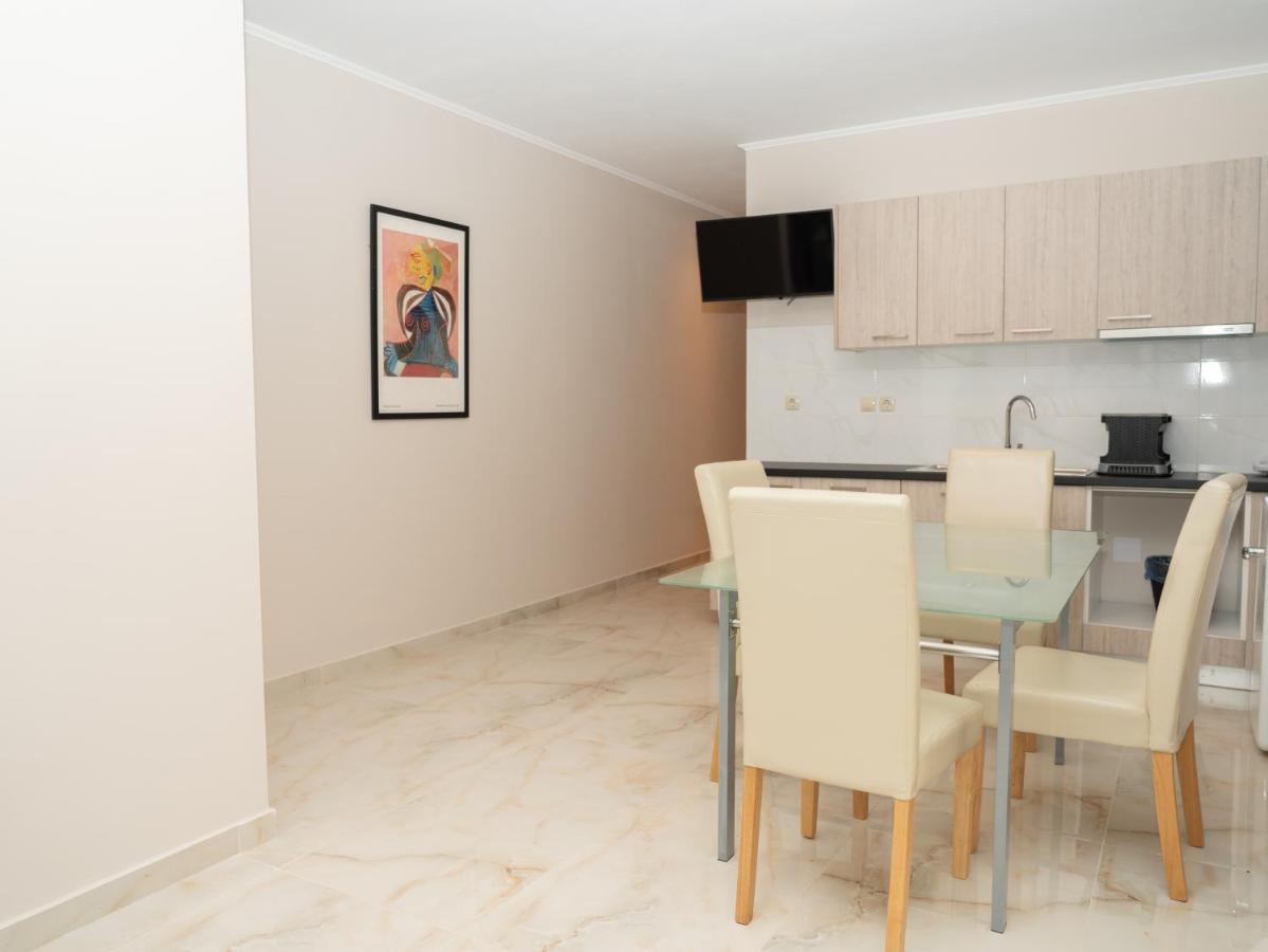 Allagiannis Group Apartments Markópoulon Zewnętrze zdjęcie