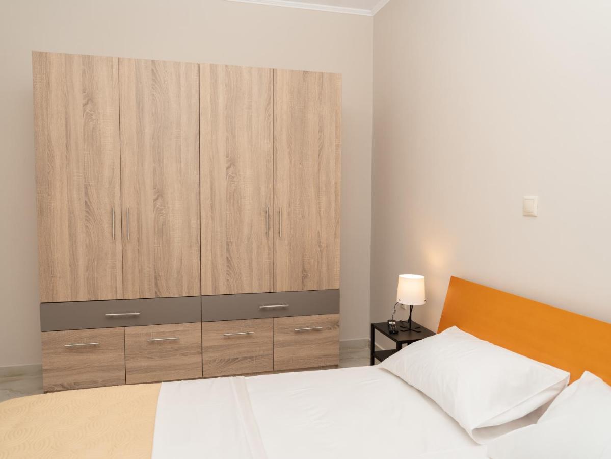 Allagiannis Group Apartments Markópoulon Zewnętrze zdjęcie