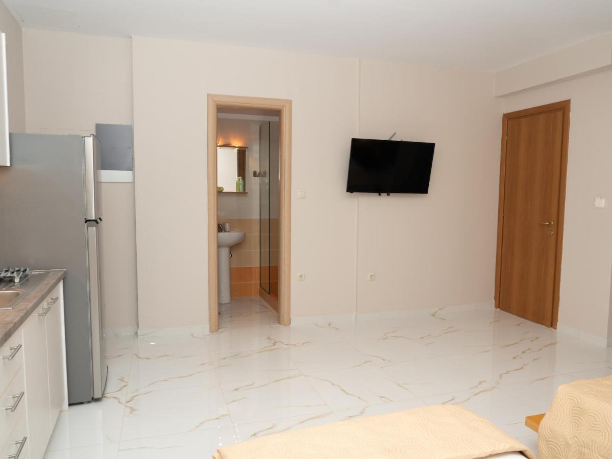 Allagiannis Group Apartments Markópoulon Zewnętrze zdjęcie