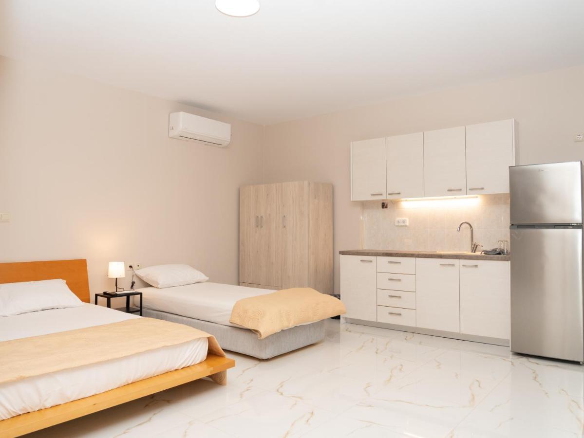 Allagiannis Group Apartments Markópoulon Zewnętrze zdjęcie