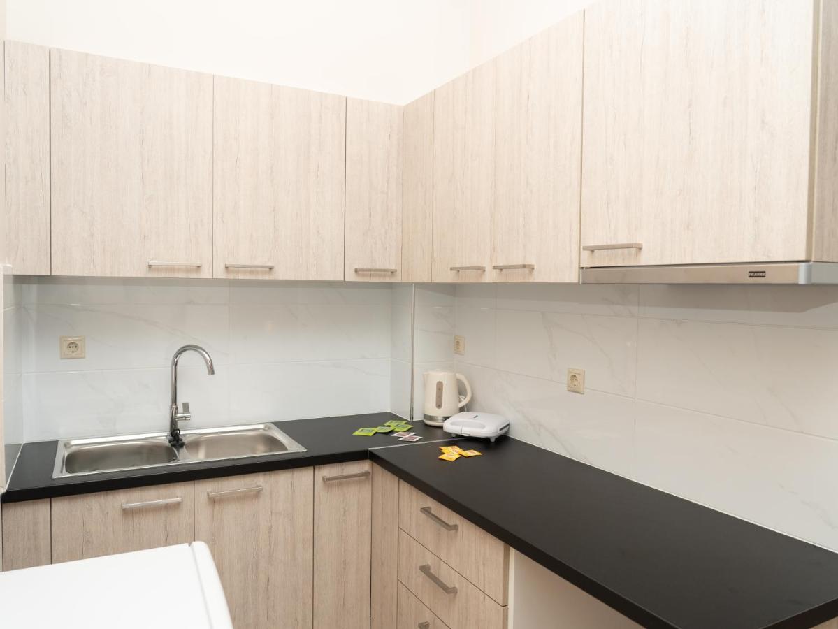 Allagiannis Group Apartments Markópoulon Zewnętrze zdjęcie