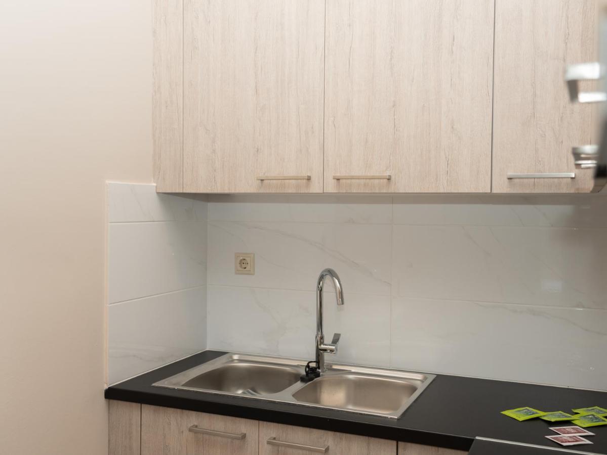 Allagiannis Group Apartments Markópoulon Zewnętrze zdjęcie