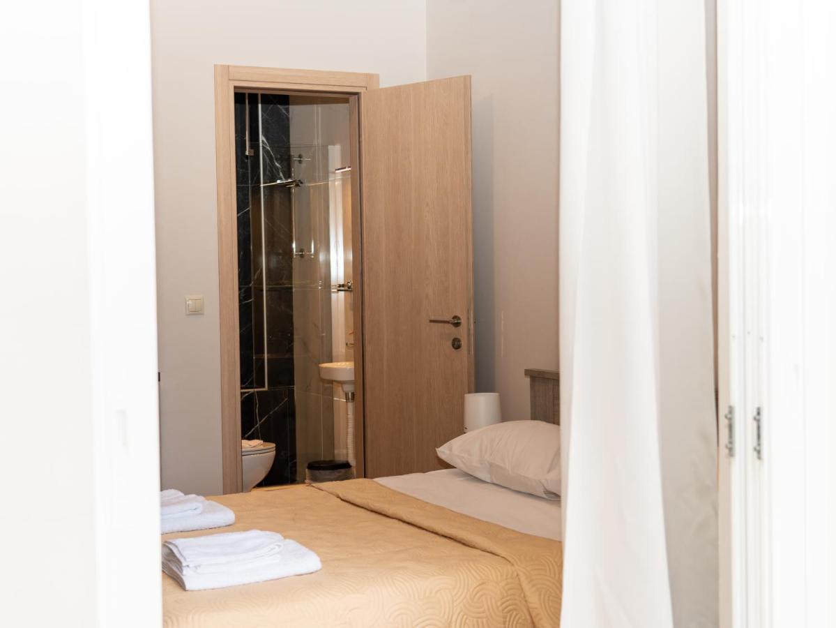 Allagiannis Group Apartments Markópoulon Zewnętrze zdjęcie