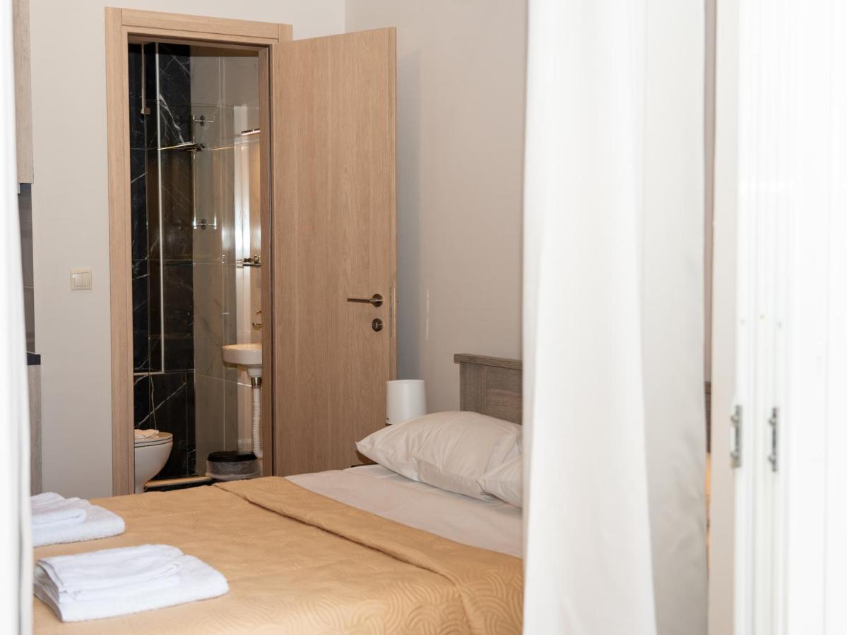 Allagiannis Group Apartments Markópoulon Zewnętrze zdjęcie