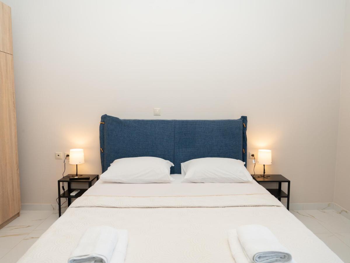 Allagiannis Group Apartments Markópoulon Zewnętrze zdjęcie