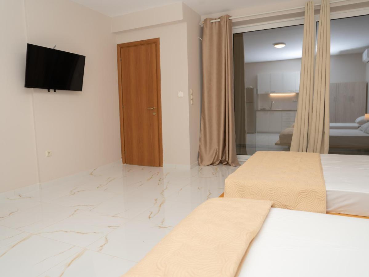 Allagiannis Group Apartments Markópoulon Zewnętrze zdjęcie