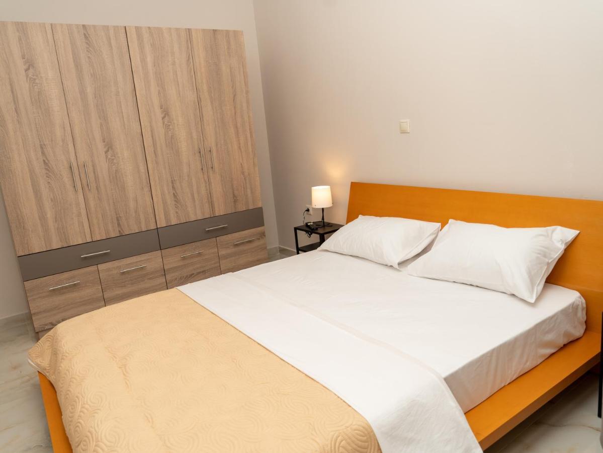 Allagiannis Group Apartments Markópoulon Zewnętrze zdjęcie
