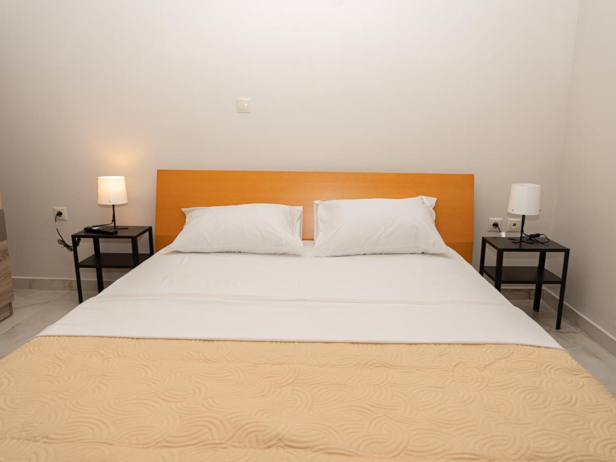 Allagiannis Group Apartments Markópoulon Zewnętrze zdjęcie
