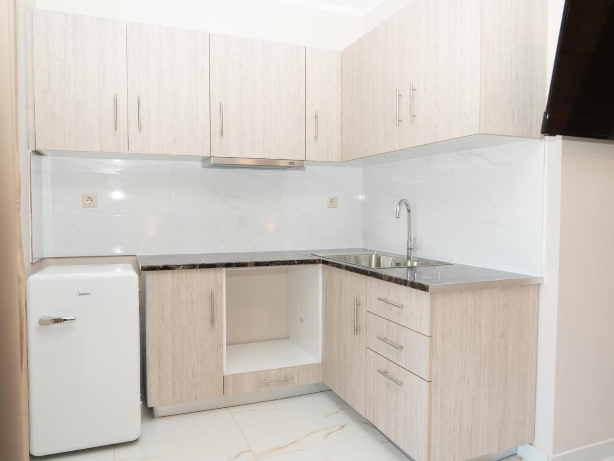 Allagiannis Group Apartments Markópoulon Zewnętrze zdjęcie