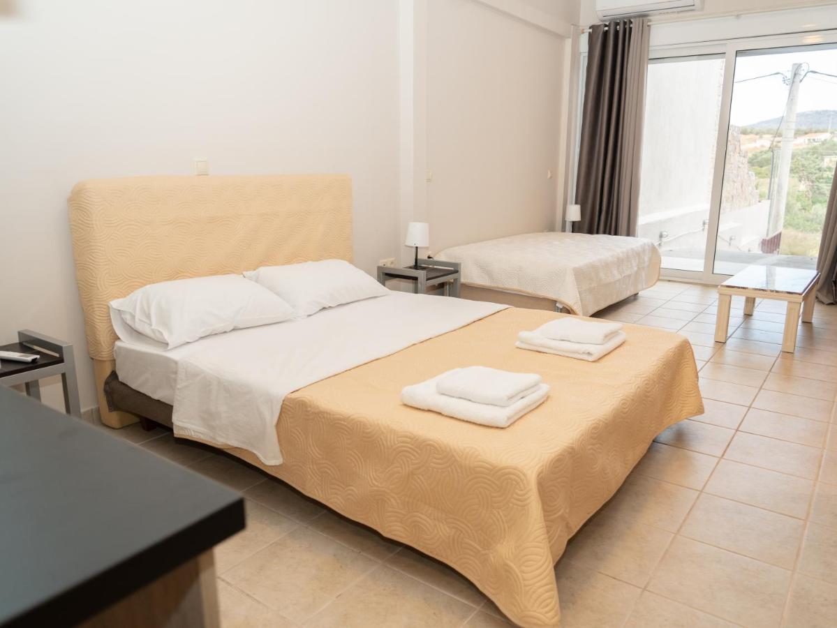 Allagiannis Group Apartments Markópoulon Zewnętrze zdjęcie