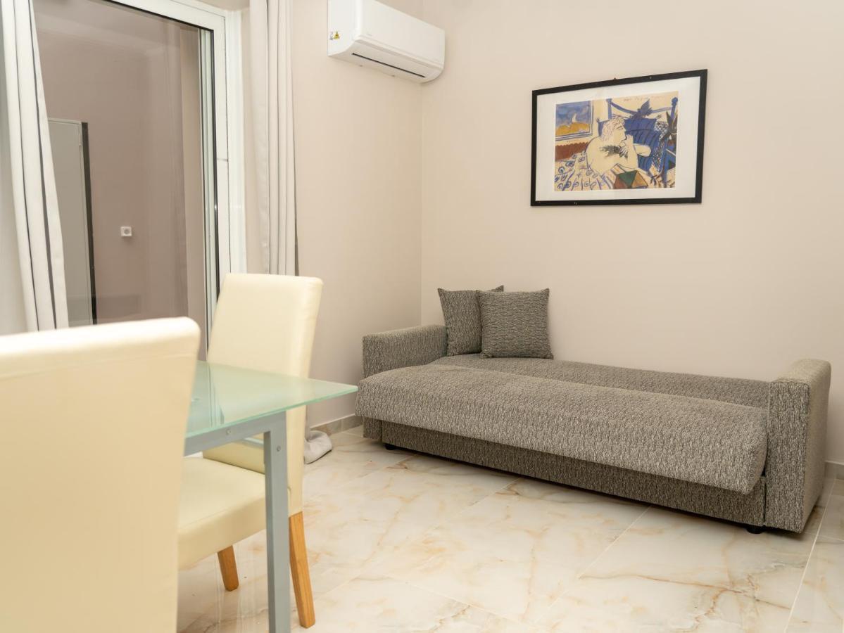 Allagiannis Group Apartments Markópoulon Zewnętrze zdjęcie