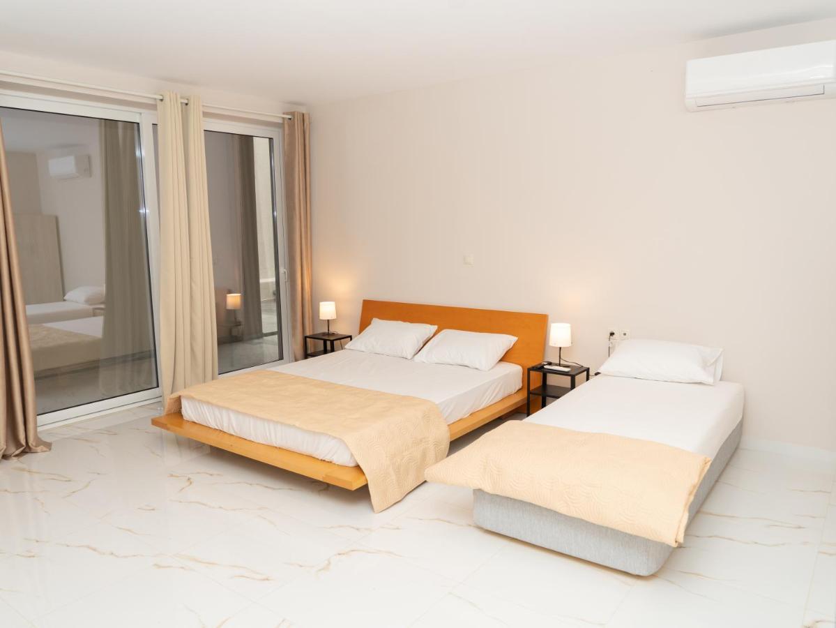 Allagiannis Group Apartments Markópoulon Zewnętrze zdjęcie
