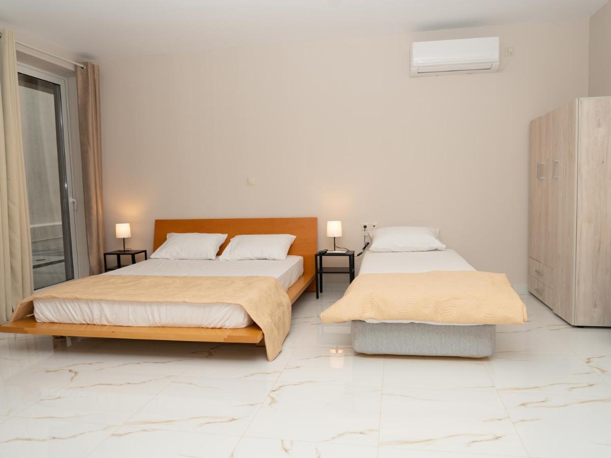 Allagiannis Group Apartments Markópoulon Zewnętrze zdjęcie