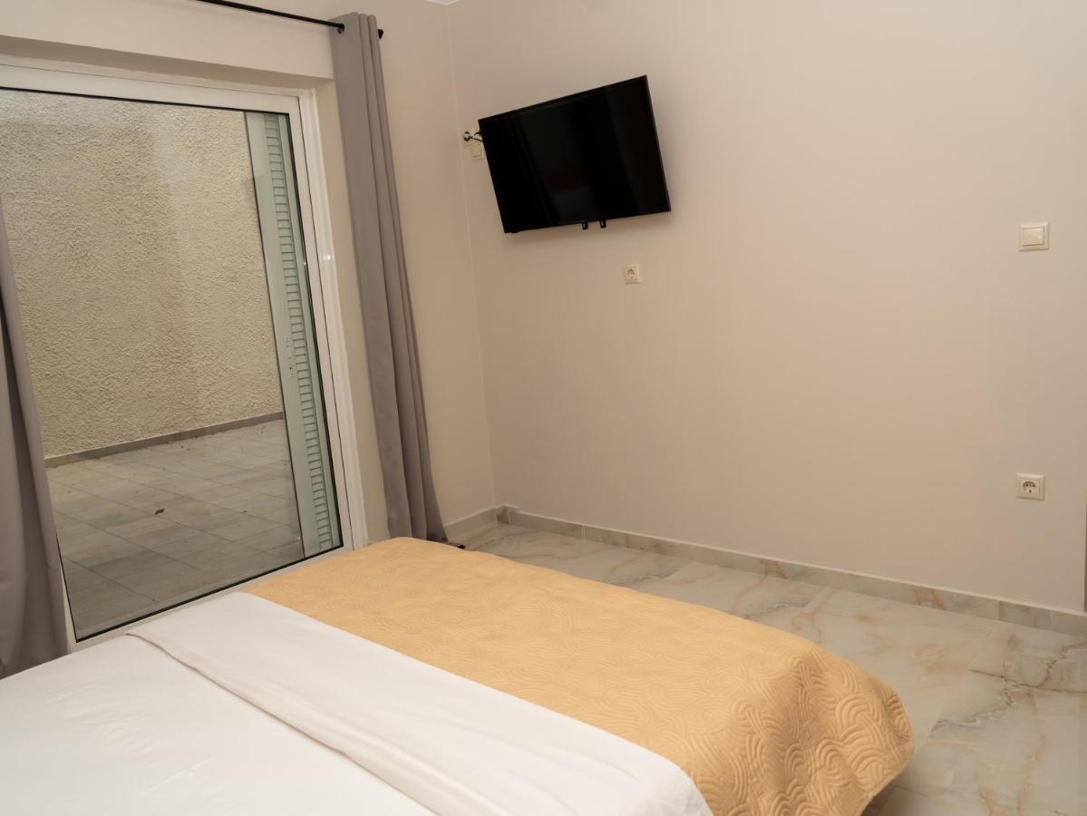 Allagiannis Group Apartments Markópoulon Zewnętrze zdjęcie
