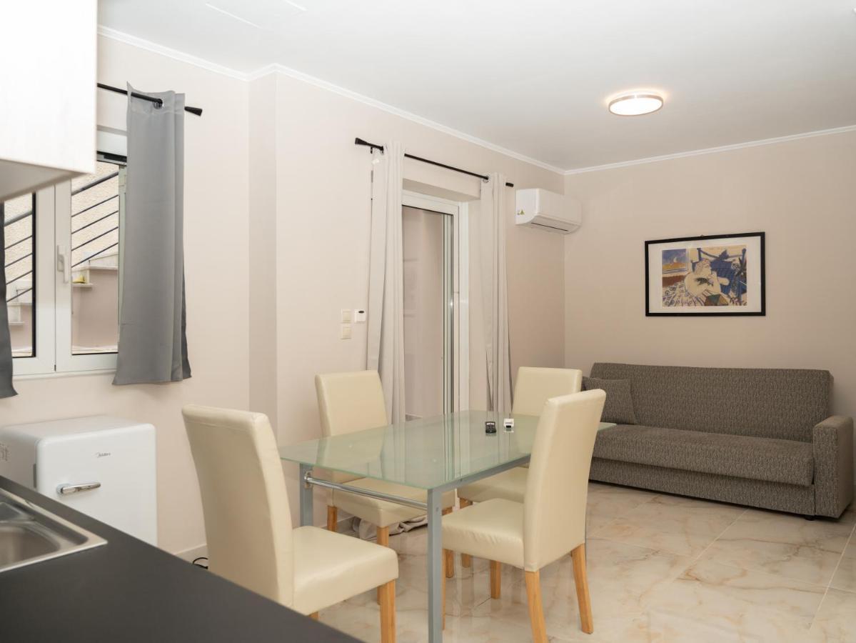 Allagiannis Group Apartments Markópoulon Zewnętrze zdjęcie