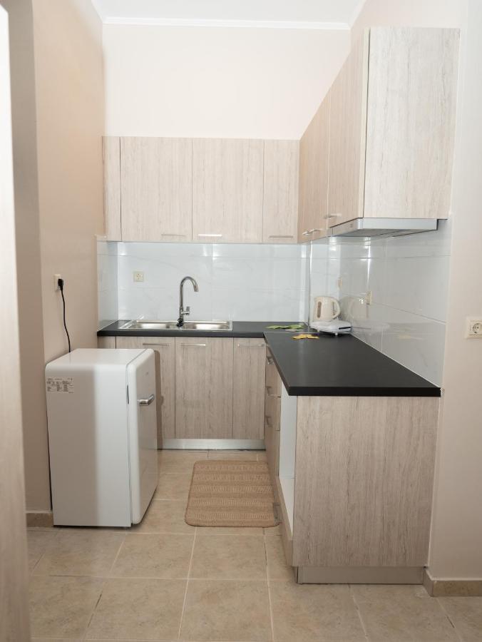 Allagiannis Group Apartments Markópoulon Zewnętrze zdjęcie